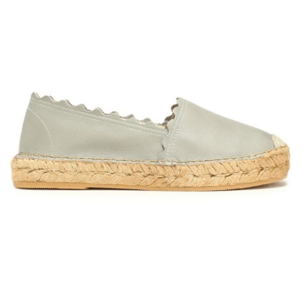 [BRAND NEW] Iris & Ink Hester Suede Espadrilles - Picture 3 of 8